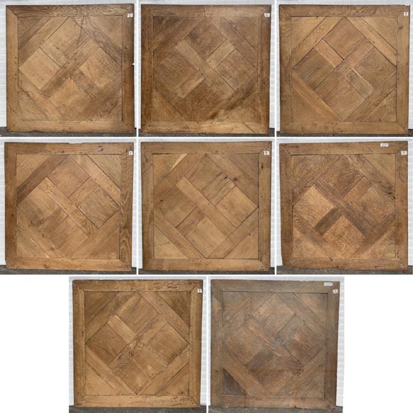 12 Chantilly flooring panels -3