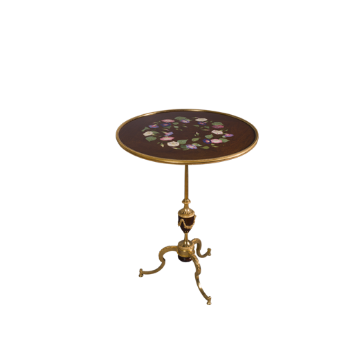 Подставки, колонны, круглые столики