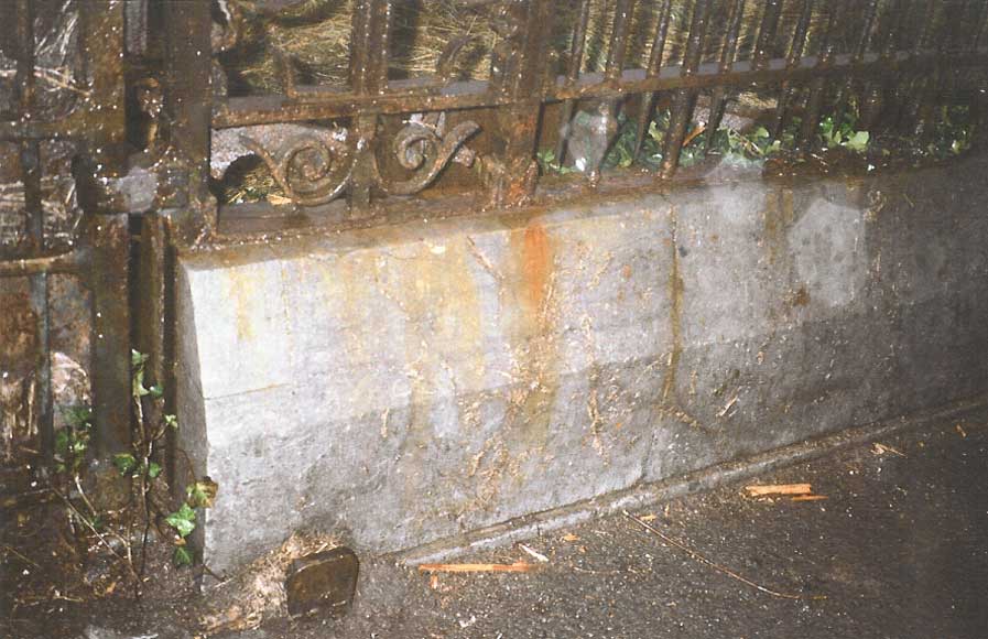 Двое ворот с 30 метрами решетки Двое ворот с 30 метрами решетки-3