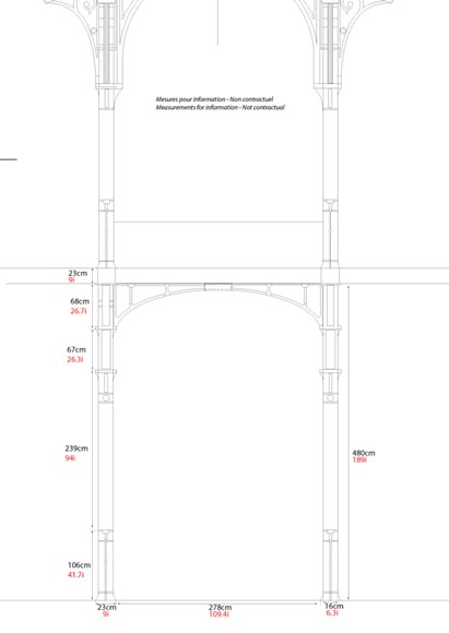 Крытый переход (мостик), ок. 40 метров в длину Крытый переход (мостик), ок. 40 метров в длину-11