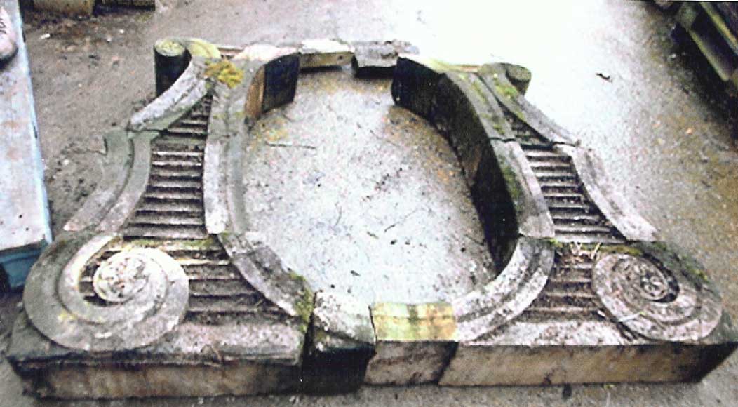 Каменное окно Каменное окно-0