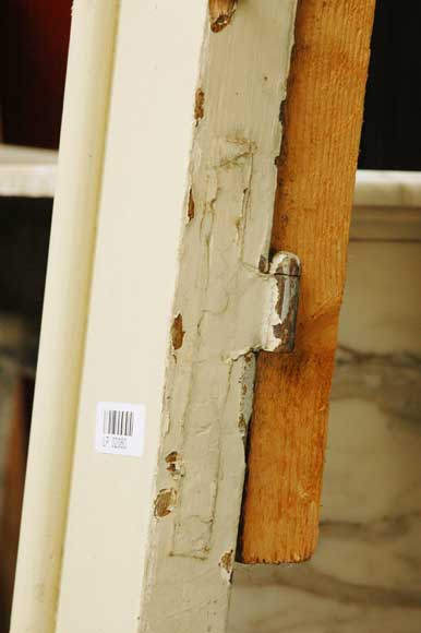 Двустворчатая дверь 19го века. Двустворчатая дверь 19го века.-8