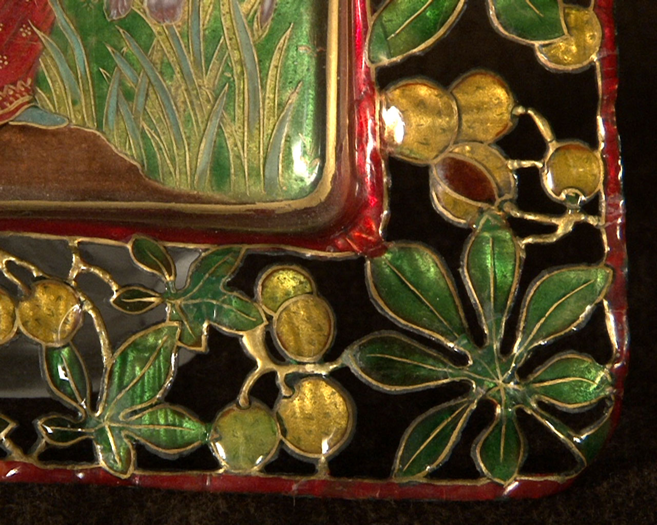 Теофиль СУАЭ (1853 - 1940) и Эжен ГРАССЕТ (1845 - 1917), Весна Теофиль СУАЭ (1853 - 1940) и Эжен ГРАССЕТ (1845 - 1917), Весна-4