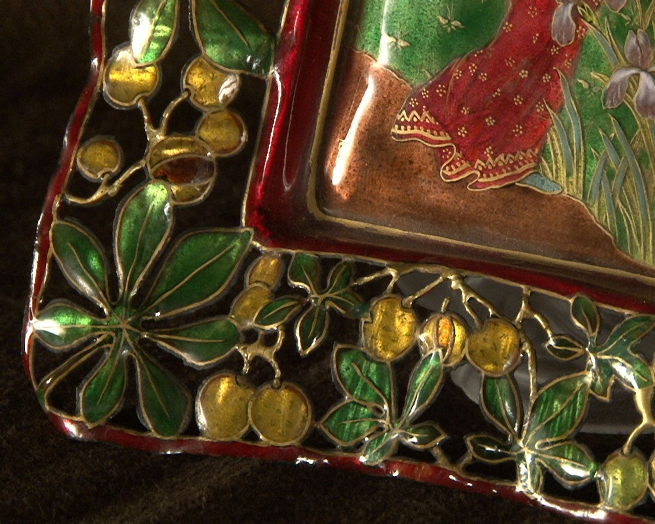 Теофиль СУАЭ (1853 - 1940) и Эжен ГРАССЕТ (1845 - 1917), Весна Теофиль СУАЭ (1853 - 1940) и Эжен ГРАССЕТ (1845 - 1917), Весна-5