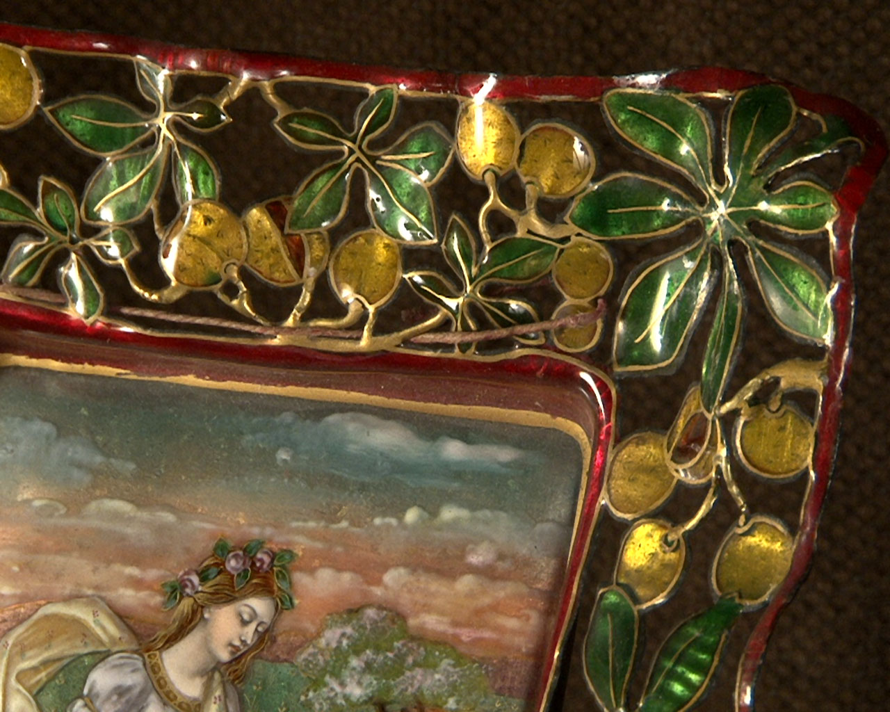 Теофиль СУАЭ (1853 - 1940) и Эжен ГРАССЕТ (1845 - 1917), Весна Теофиль СУАЭ (1853 - 1940) и Эжен ГРАССЕТ (1845 - 1917), Весна-8