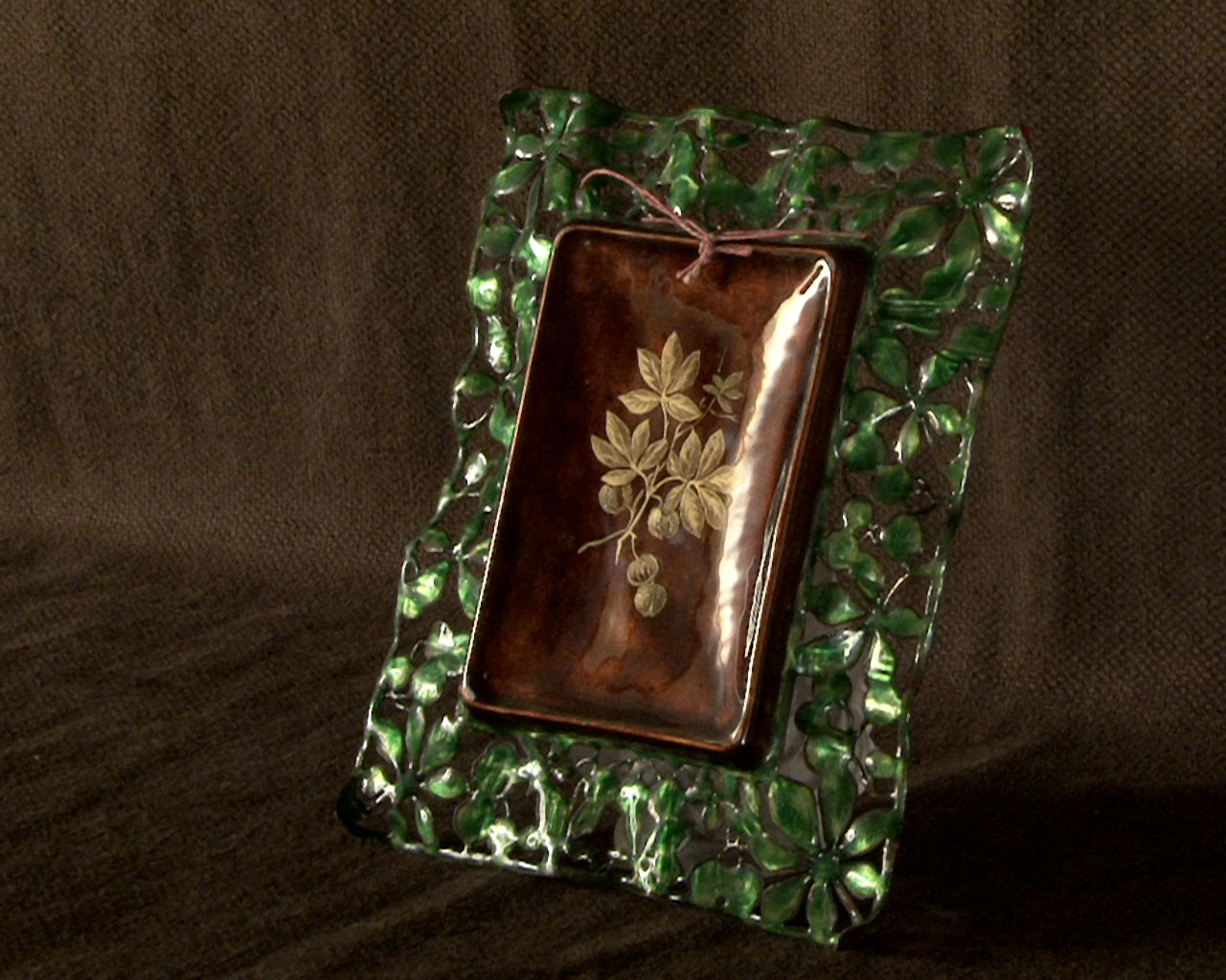 Теофиль СУАЭ (1853 - 1940) и Эжен ГРАССЕТ (1845 - 1917), Весна Теофиль СУАЭ (1853 - 1940) и Эжен ГРАССЕТ (1845 - 1917), Весна-12