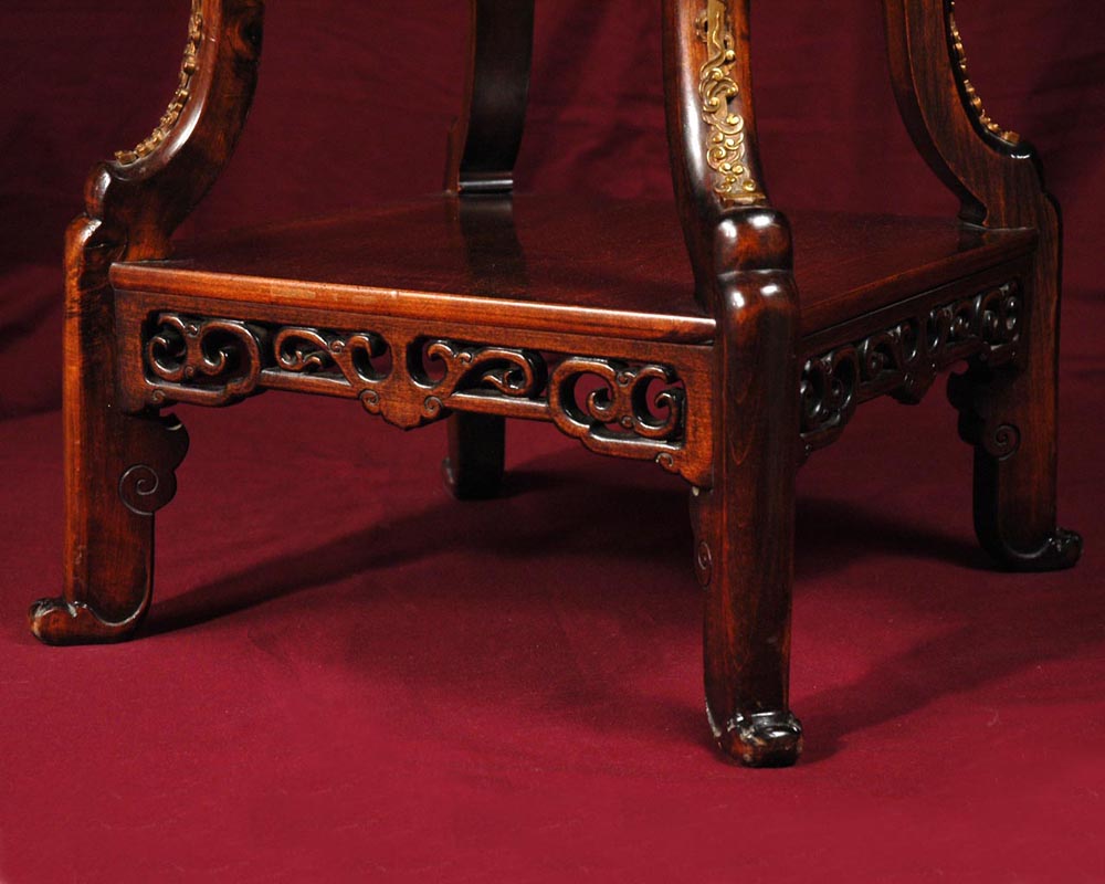 ГАБРИЕЛЬ ВИАРДО  (1 января 1830 – 1906), Китайская подставка. ГАБРИЕЛЬ ВИАРДО  (1 января 1830 – 1906), Китайская подставка.-8