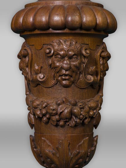 МОИС МИКЕЛАНЖЕЛО ГУГЕНХЕЙМ  (1837 – 1910), Стол МОИС МИКЕЛАНЖЕЛО ГУГЕНХЕЙМ  (1837 – 1910), Стол-3