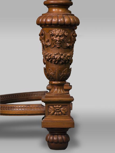 МОИС МИКЕЛАНЖЕЛО ГУГЕНХЕЙМ  (1837 – 1910), Стол МОИС МИКЕЛАНЖЕЛО ГУГЕНХЕЙМ  (1837 – 1910), Стол-4