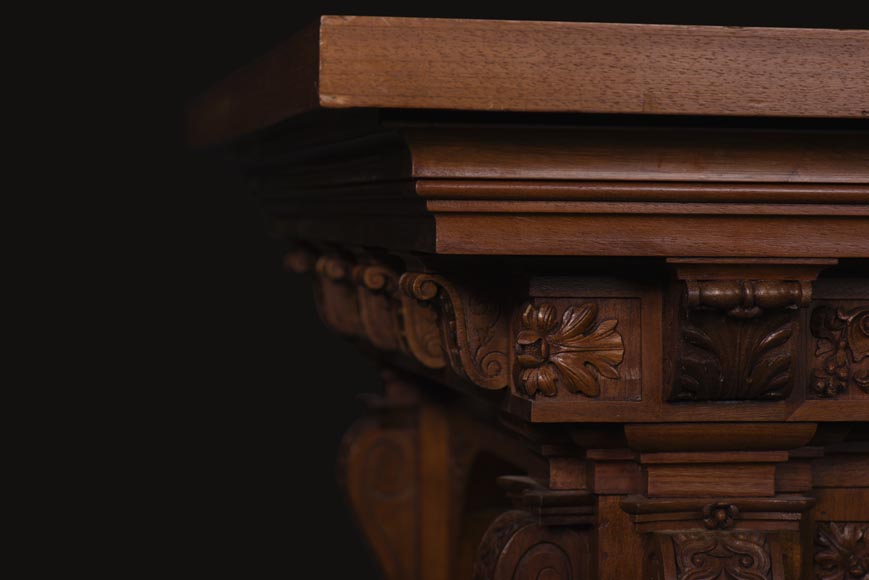 МОИС МИКЕЛАНЖЕЛО ГУГЕНХЕЙМ  (1837 – 1910), Стол МОИС МИКЕЛАНЖЕЛО ГУГЕНХЕЙМ  (1837 – 1910), Стол-7