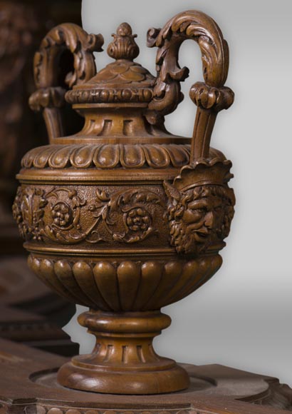 МОИС МИКЕЛАНЖЕЛО ГУГЕНХЕЙМ  (1837 – 1910), Стол МОИС МИКЕЛАНЖЕЛО ГУГЕНХЕЙМ  (1837 – 1910), Стол-8