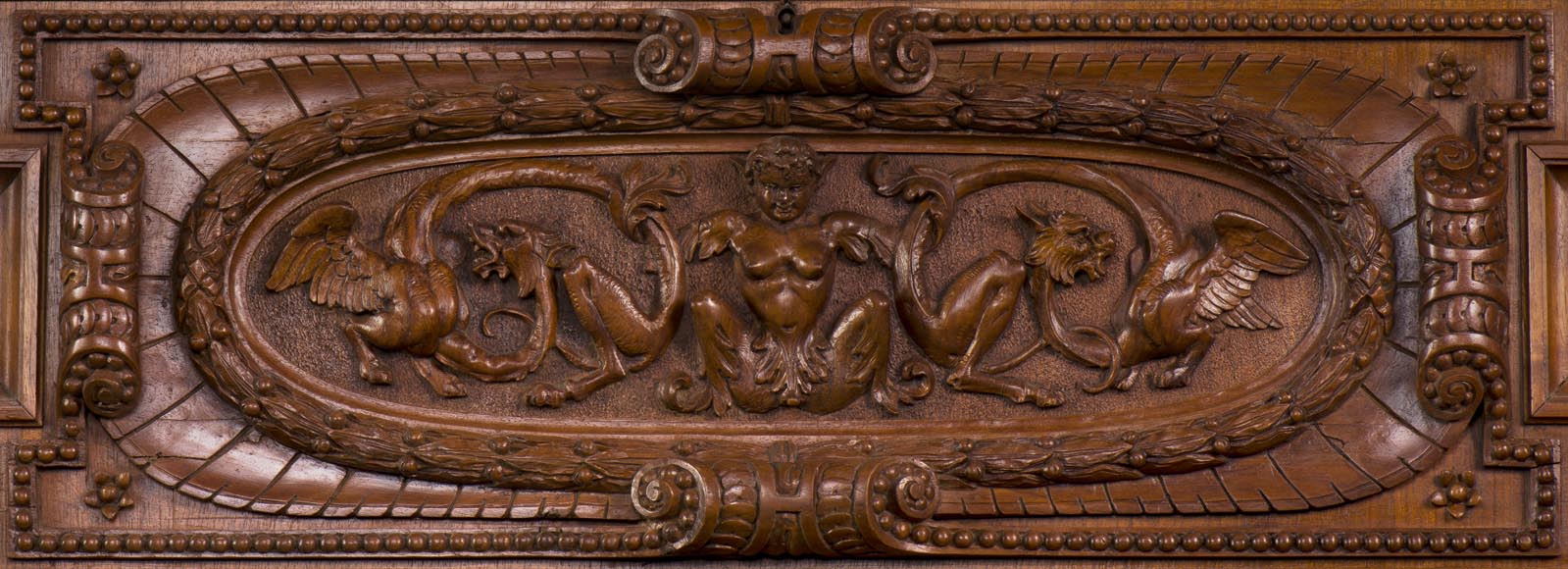 МОИС МИКЕЛАНЖЕЛО ГУГЕНХЕЙМ  (1837 – 1910), Сервант МОИС МИКЕЛАНЖЕЛО ГУГЕНХЕЙМ  (1837 – 1910), Сервант-9