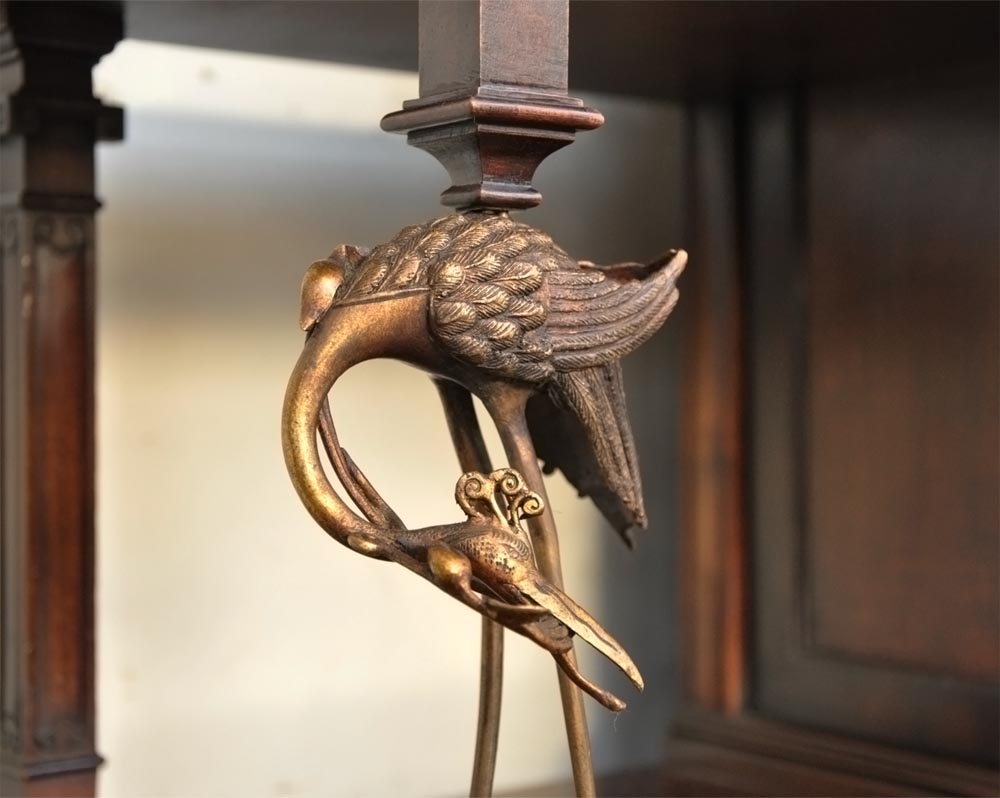 Габриель ВИАРДО,  Японский шкаф-кабинет « Цирковые игры». Габриель ВИАРДО,  Японский шкаф-кабинет « Цирковые игры».-6