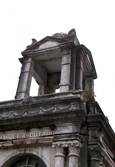 Каменный мавзолей Каменный мавзолей-6