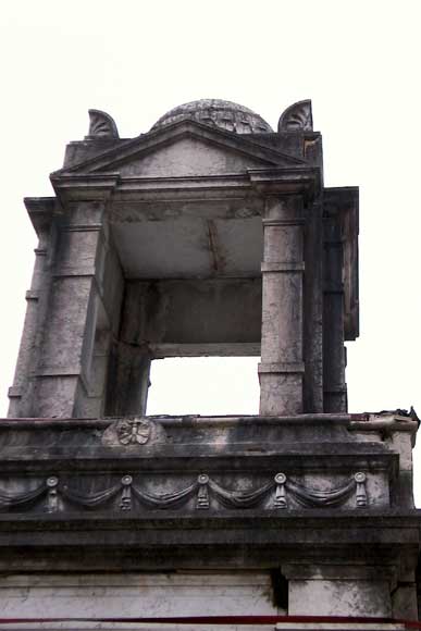 Каменный мавзолей Каменный мавзолей-7