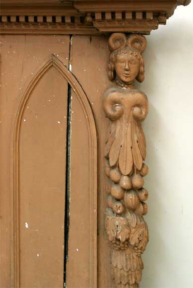 Трюмо эпохи Людовика XIII Трюмо эпохи Людовика XIII-1