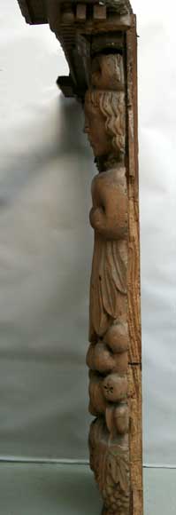 Трюмо эпохи Людовика XIII Трюмо эпохи Людовика XIII-7