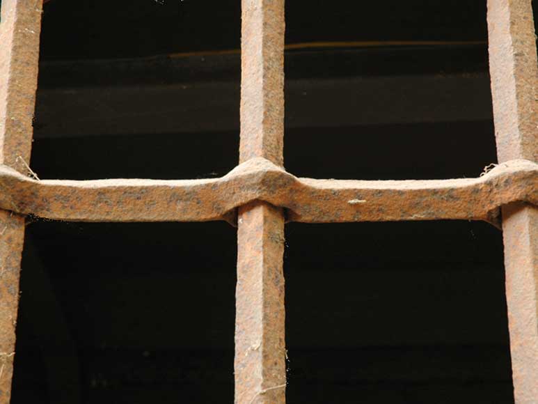 Защитная решетка Защитная решетка-3