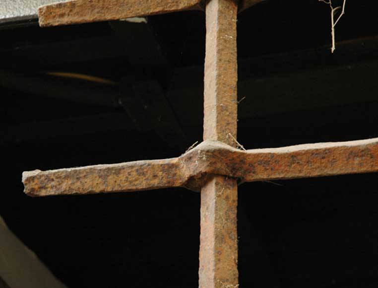 Защитная решетка Защитная решетка-5