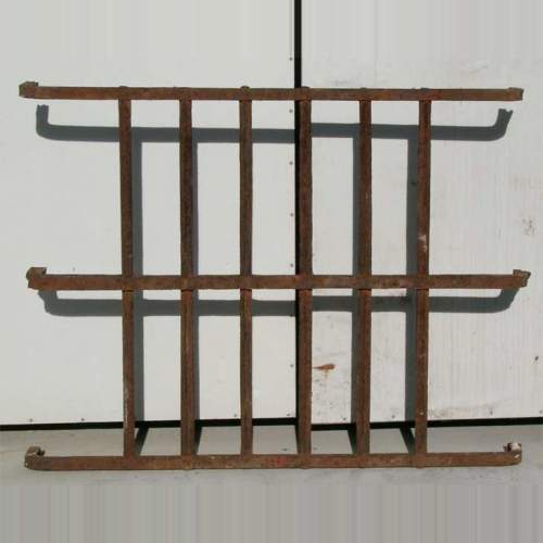 Средневековая решетка