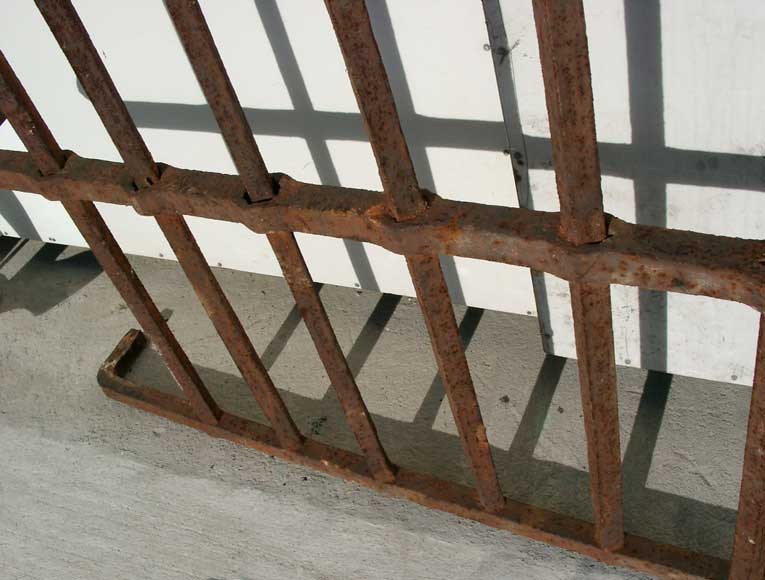 Средневековая решетка Средневековая решетка-3