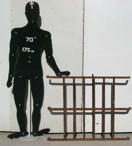 Средневековая решетка Средневековая решетка-5