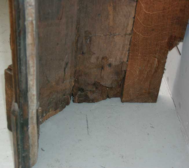 Деревянный камин, может составить пару с № 511 Деревянный камин, может составить пару с № 511-7