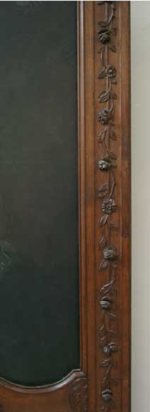 Деревянный камин, может составить пару с № 511 Деревянный камин, может составить пару с № 511-11