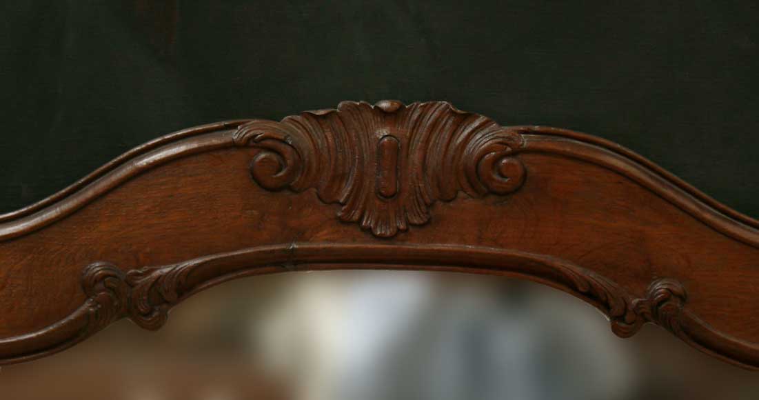 Деревянный камин, может составить пару с № 511 Деревянный камин, может составить пару с № 511-14