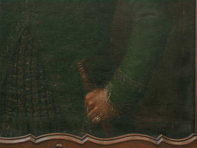 Деревянный камин, может составить пару с № 510 Деревянный камин, может составить пару с № 510-9