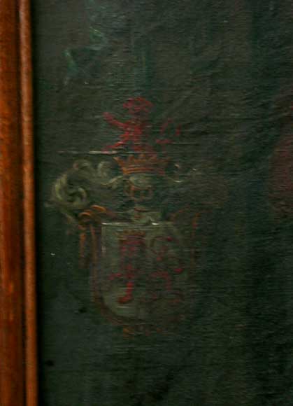 Деревянный камин, может составить пару с № 510 Деревянный камин, может составить пару с № 510-10