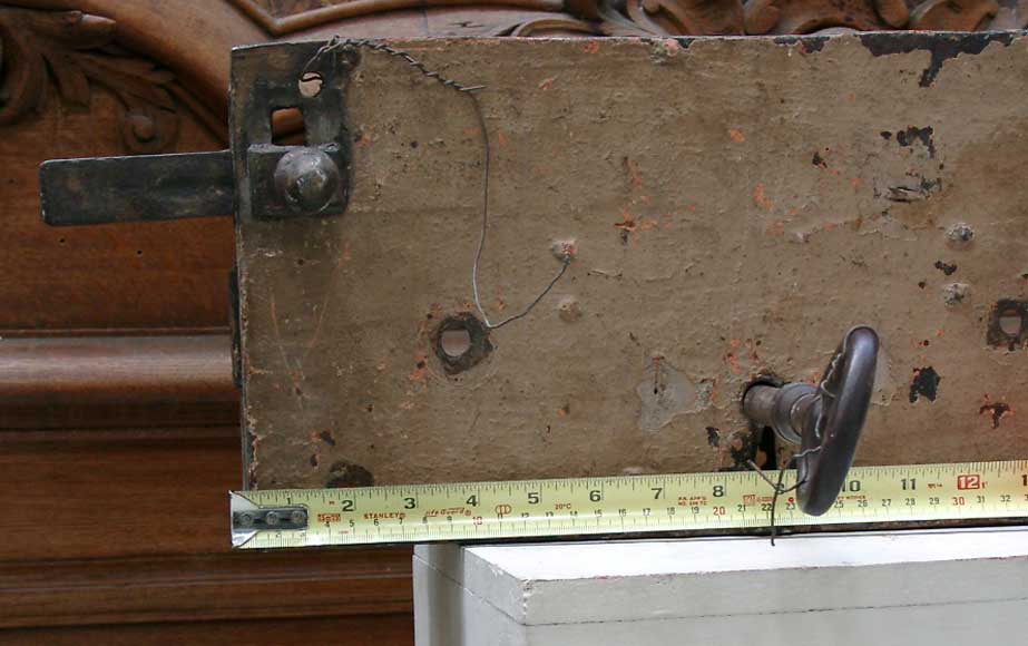 Замок эпохи 18 века Замок эпохи 18 века-6