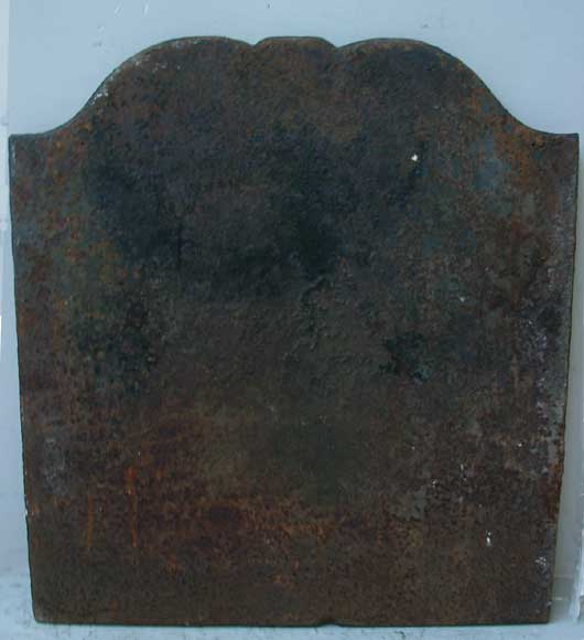 Каминная решетка с китайским орнаментом Каминная решетка с китайским орнаментом-5