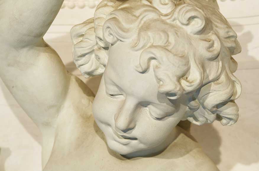 Фонтан Ангел и альков Фонтан Ангел и альков-5