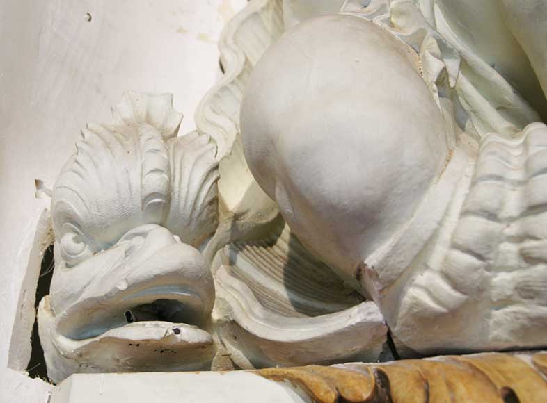 Фонтан Ангел и альков Фонтан Ангел и альков-6