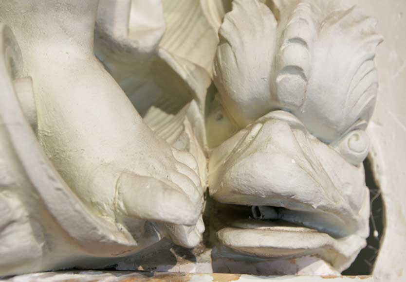 Фонтан Ангел и альков Фонтан Ангел и альков-7