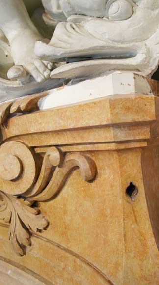 Фонтан Ангел и альков Фонтан Ангел и альков-8