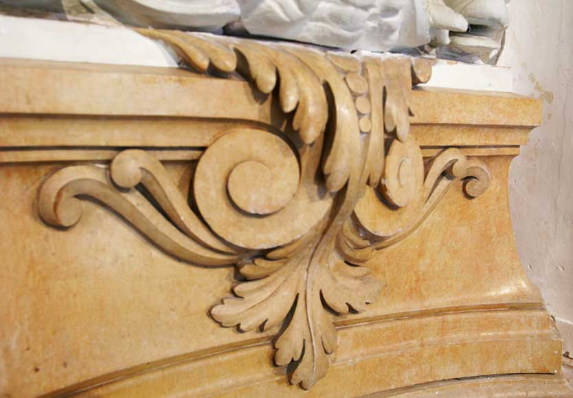 Фонтан Ангел и альков Фонтан Ангел и альков-9