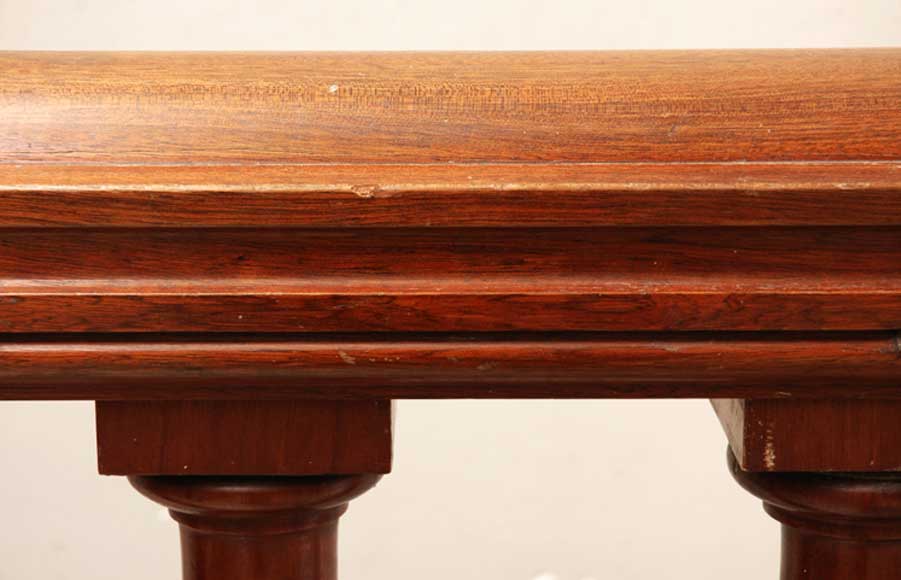 Лестница из акажу конца 19 века. Лестница из акажу конца 19 века.-10