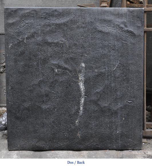 «Парки», старинная каминная плита. «Парки», старинная каминная плита.-8