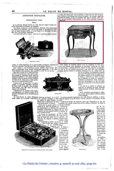 Мезон ТААН и Жюльен-Николя РИВАР (1802-1867) – Красивый столик для рукоделия, украшенный маркетри из фарфора в виде букета цветов и орнаментами из позолоченной бронзы Мезон ТААН и Жюльен-Николя РИВАР (1802-1867) – Красивый столик для рукоделия, украшенный маркетри из фарфора в виде букета цветов и орнаментами из позолоченной бронзы-6