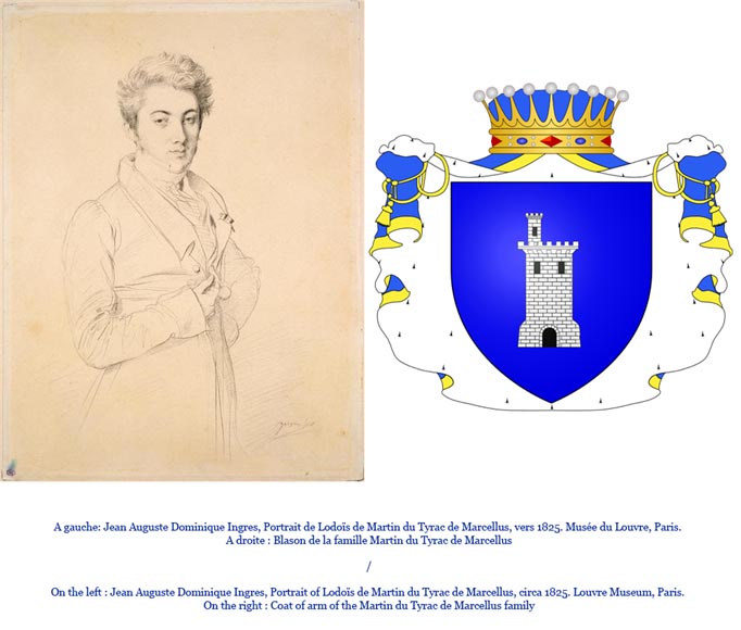 Жюльен-Николя РИВАР (1802-1867) – Элегантный столик для рукоделия, украшенный гербами и маркетри из фарфора Жюльен-Николя РИВАР (1802-1867) – Элегантный столик для рукоделия, украшенный гербами и маркетри из фарфора-7