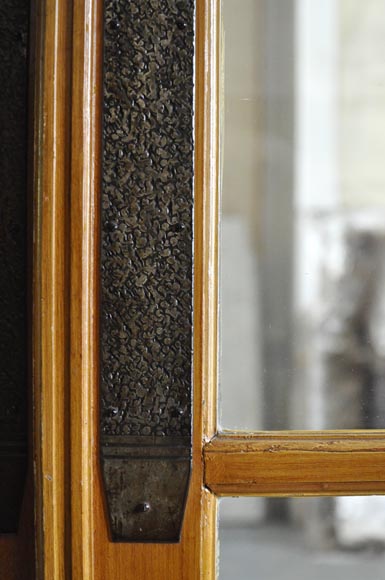 Четыре межкомнатные двустворчатые двери, 1930 годы. Четыре межкомнатные двустворчатые двери, 1930 годы.-2