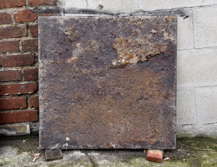 Сошествие в ад Энея - Старинная каминная плита в стиле Людовика XVI. Сошествие в ад Энея - Старинная каминная плита в стиле Людовика XVI.-7