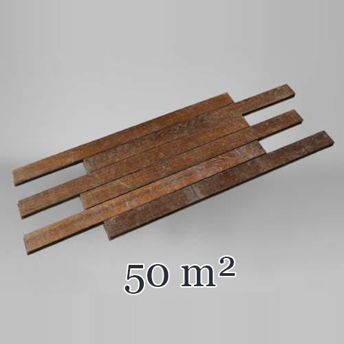 Паркет из дубового дерева.