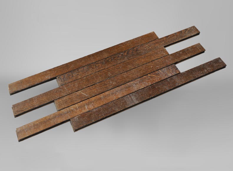 Паркет из дубового дерева. Паркет из дубового дерева.-0