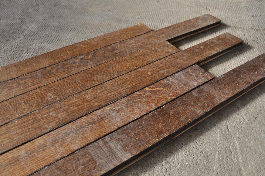 Паркет из дубового дерева. Паркет из дубового дерева.-1