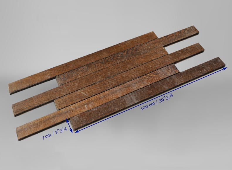 Паркет из дубового дерева. Паркет из дубового дерева.-7