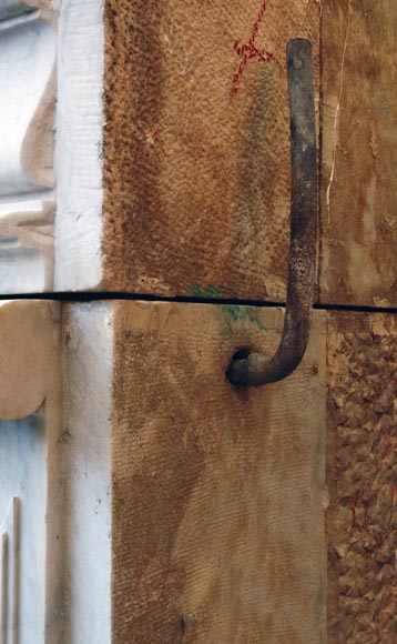 Величественный камин «Ребенок-русалка и бог-река» Величественный камин «Ребенок-русалка и бог-река»-18