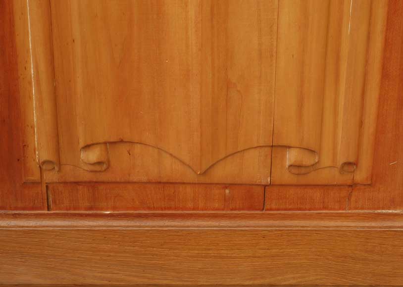 Ансамбль дверей 19го века Ансамбль дверей 19го века-2